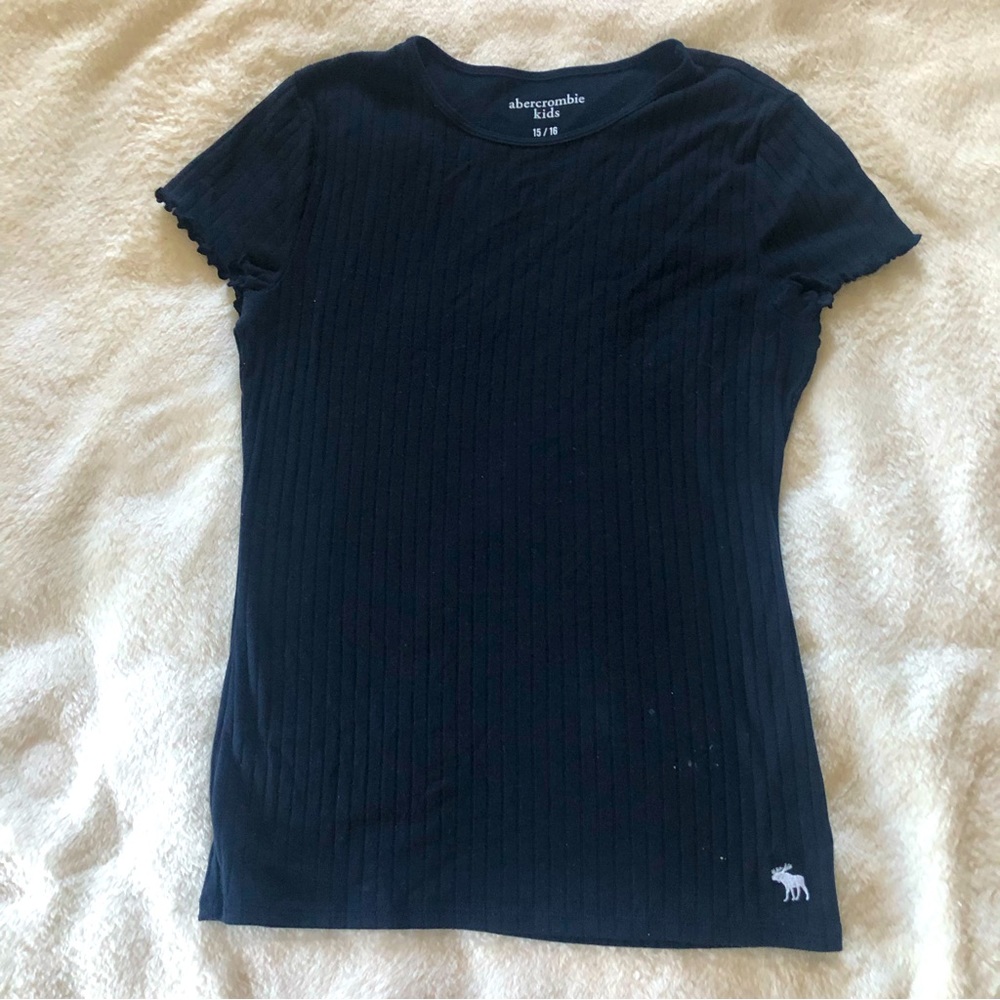 Abercrombie kids tee